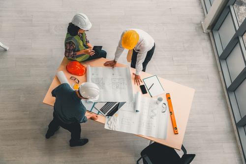Gestion de projet industriel